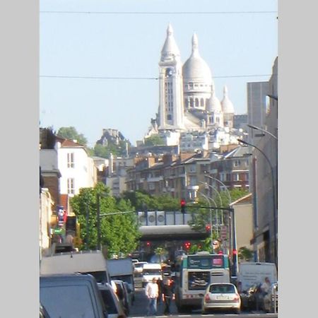 Charmante Maisonnette Aux Portes De Paris Saint-Ouen  Eksteriør billede
