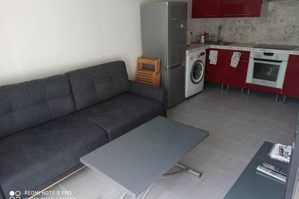 Charmante Maisonnette Aux Portes De Paris Saint-Ouen  Eksteriør billede